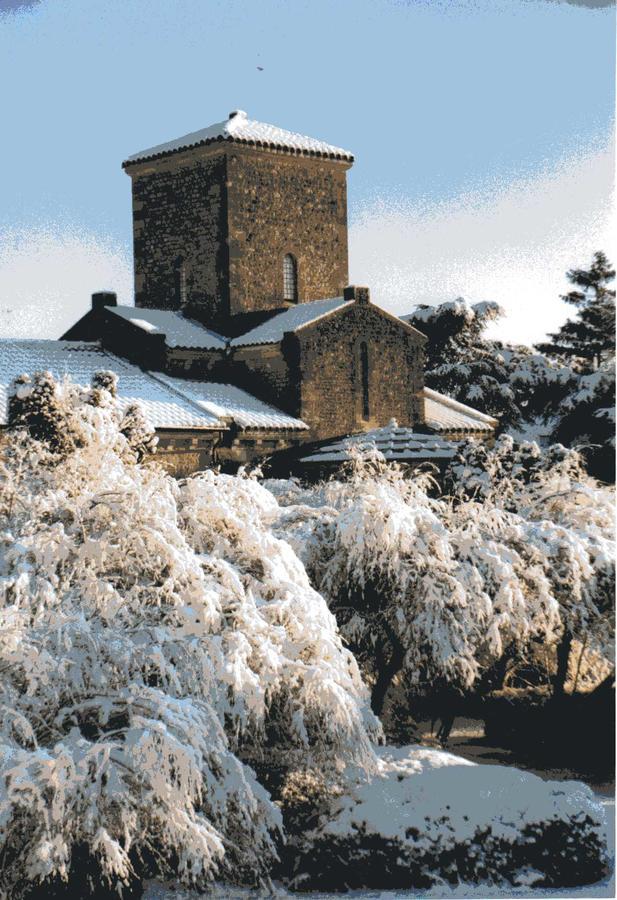 Hotel De La Place Germigny-des-Prés Zewnętrze zdjęcie